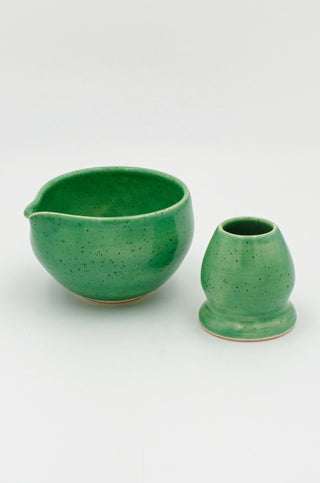 Matcha Set in Jade