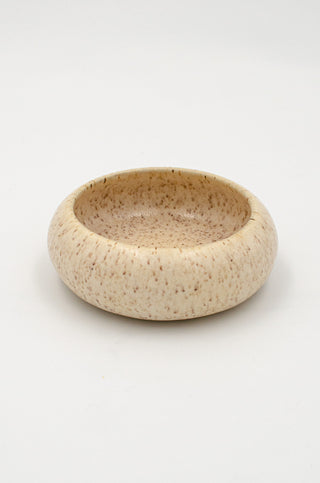 Catch All Dish in Walnut Spice