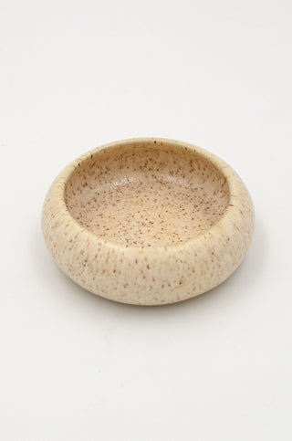 Catch All Dish in Walnut Spice