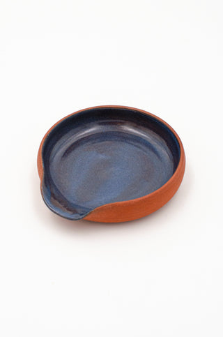 Spoon Rest in Mineral Blue
