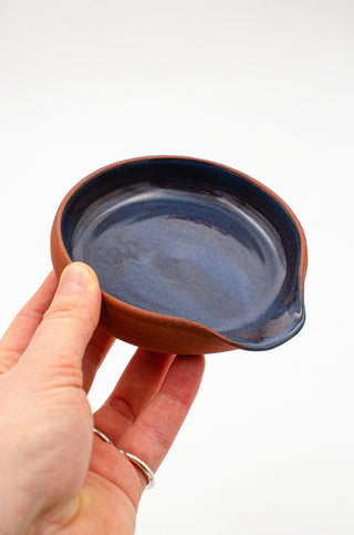 Spoon Rest in Mineral Blue