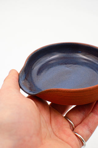 Spoon Rest in Mineral Blue