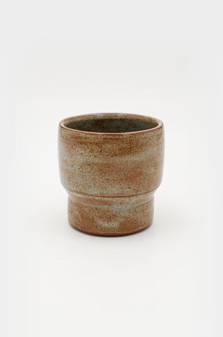 Stacking Tumbler Set in Blue Ash