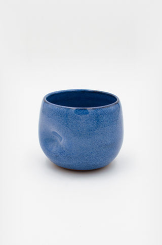 Dimple Cup in Blueberry