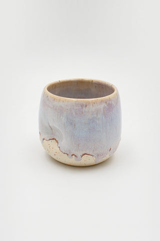 Dimple Cup in Rose Quartz