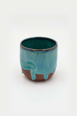 Dimple Cup in Iron Tide