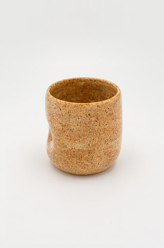 Dimple Cup in Maple