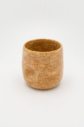 Dimple Cup in Maple
