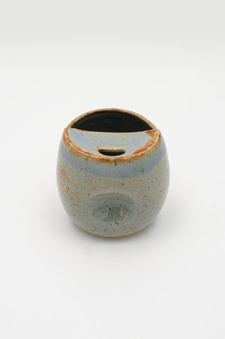 Travel Dimple Cup in Blue Ash