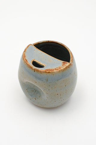 Travel Dimple Cup in Blue Ash