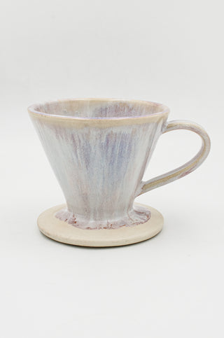 Coffee Pour Over in Rose Quartz