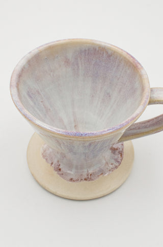 Coffee Pour Over in Rose Quartz