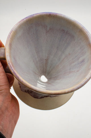 Coffee Pour Over in Rose Quartz