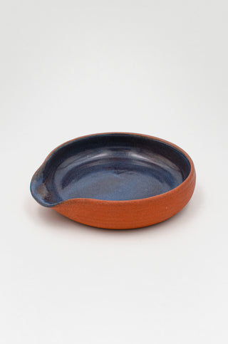 Spoon Rest in Mineral Blue