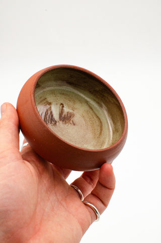 Catch All Dish in Sesame