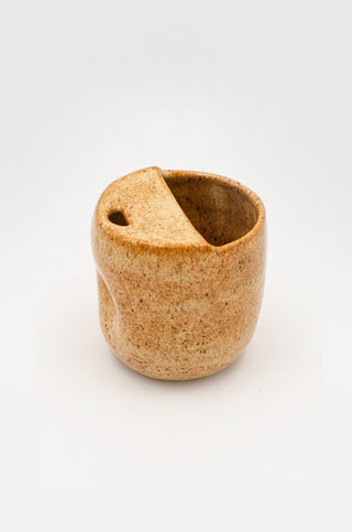 Travel Dimple Cup in Maple