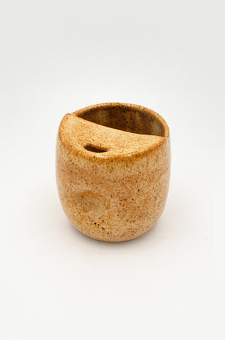 Travel Dimple Cup in Maple