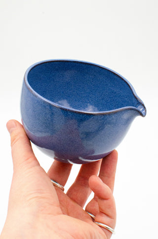 Matcha Bowl in Blueberry