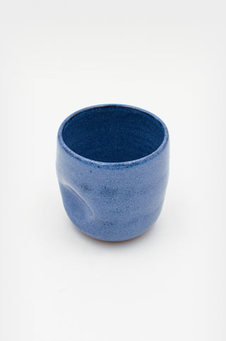 Dimple Cup in Blueberry