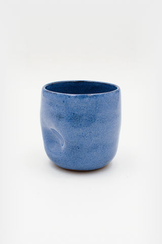 Dimple Cup in Blueberry