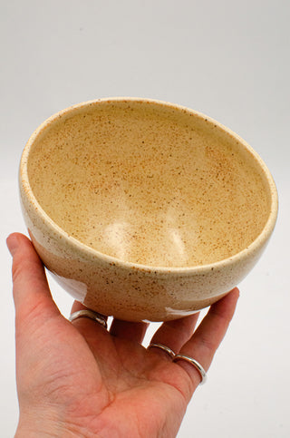 Dinner Bowl in Sesame