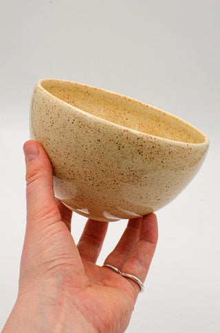 Dinner Bowl in Sesame