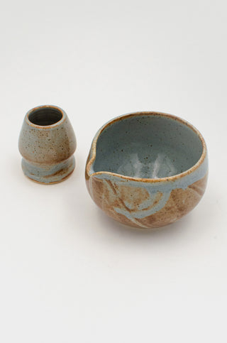 Matcha Set in Blue Ash