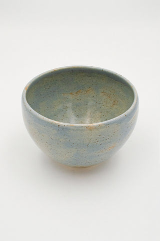 Dinner Bowl in Blue Ash