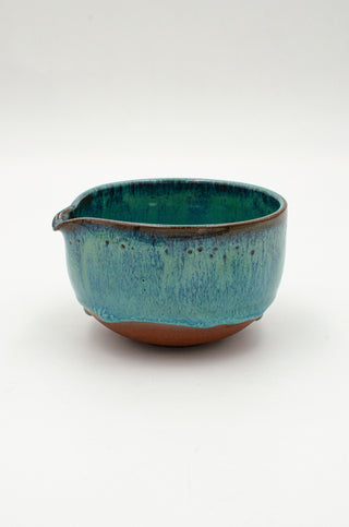 Matcha Set in Iron Tide