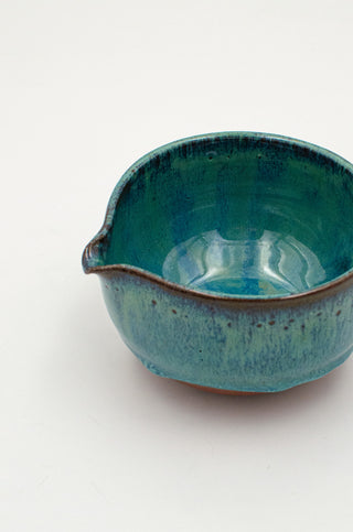 Matcha Set in Iron Tide