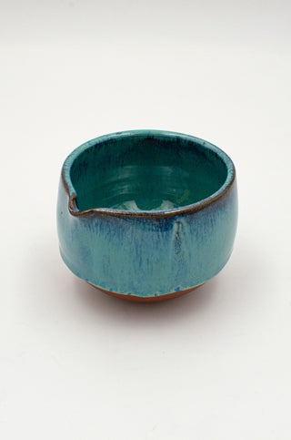 Matcha Bowl in Iron Tide