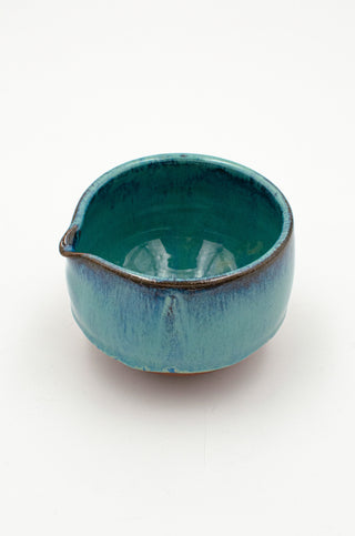 Matcha Bowl in Iron Tide
